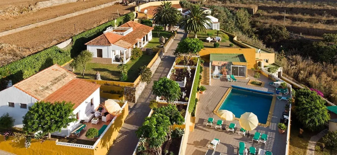 Apartament El Hierro I San Juan de la Rambla