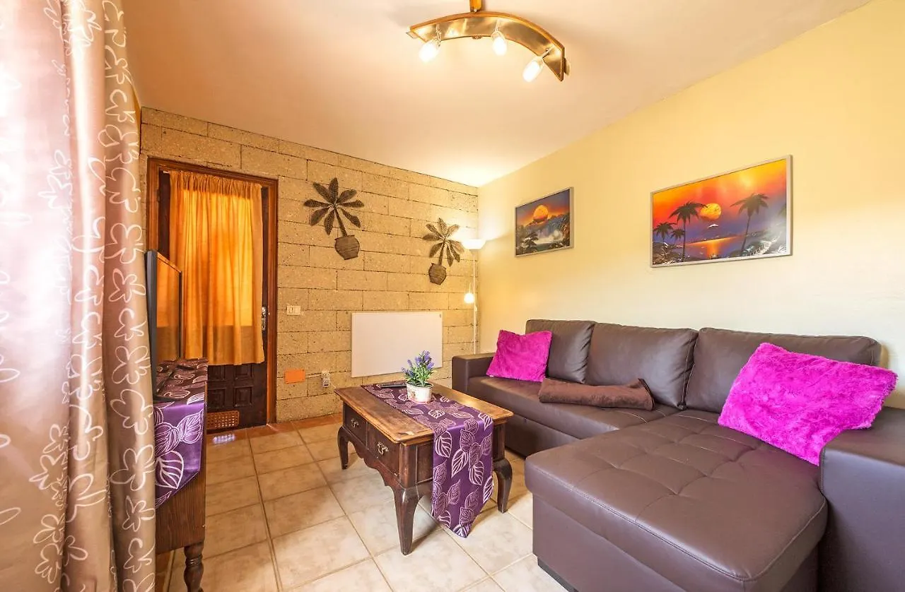 Apartament El Hierro I San Juan de la Rambla