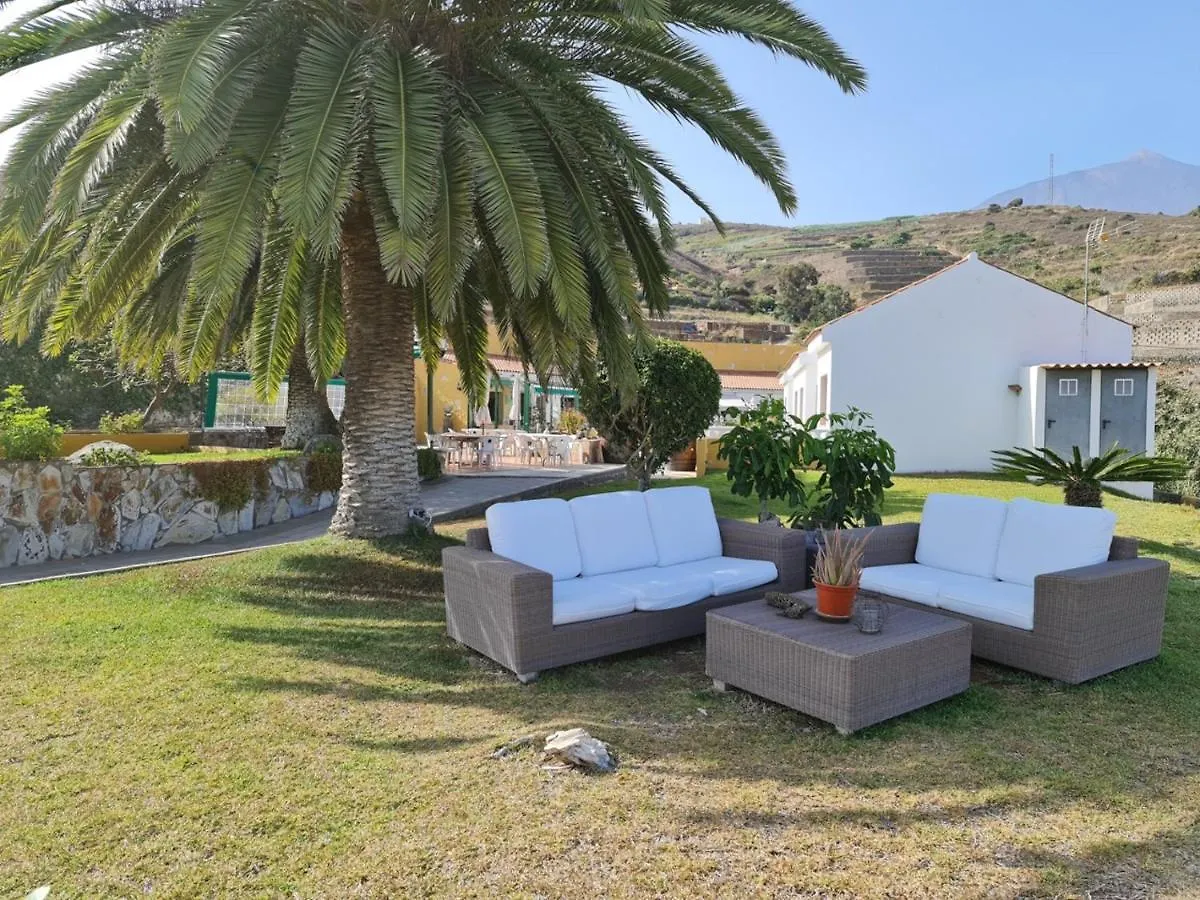 Apartament El Hierro I San Juan de la Rambla Hiszpania