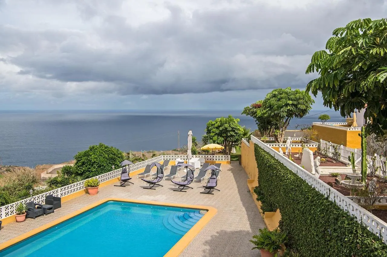 Apartament El Hierro I San Juan de la Rambla Hiszpania