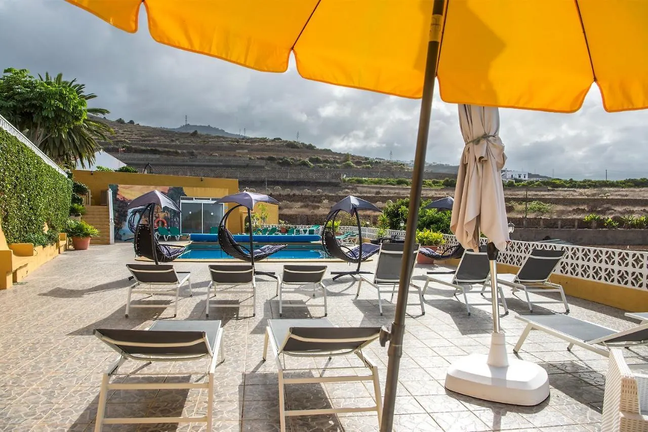 Apartament El Hierro I San Juan de la Rambla